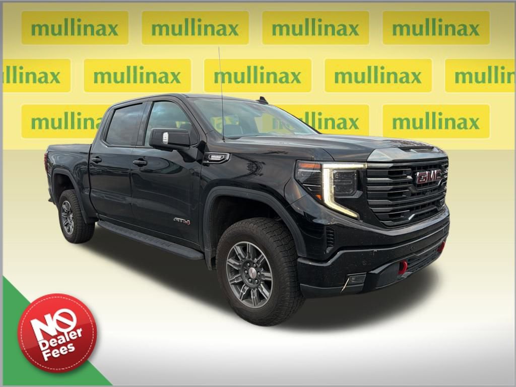 2024 GMC Sierra 1500 AT4's photo
