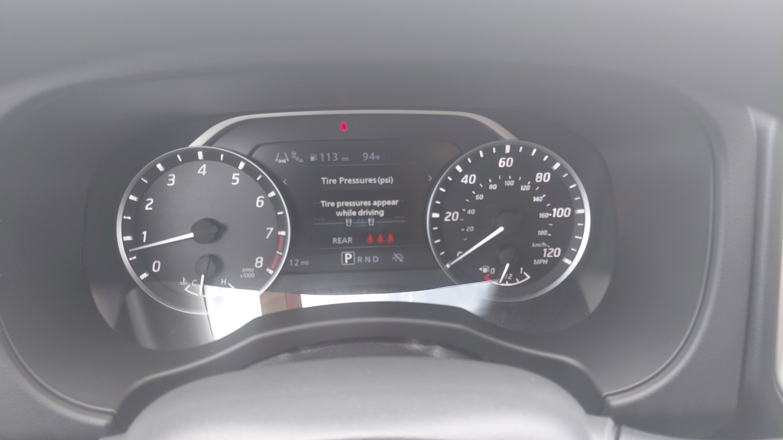 2025 Nissan Frontier Crew Cab SV photo 9