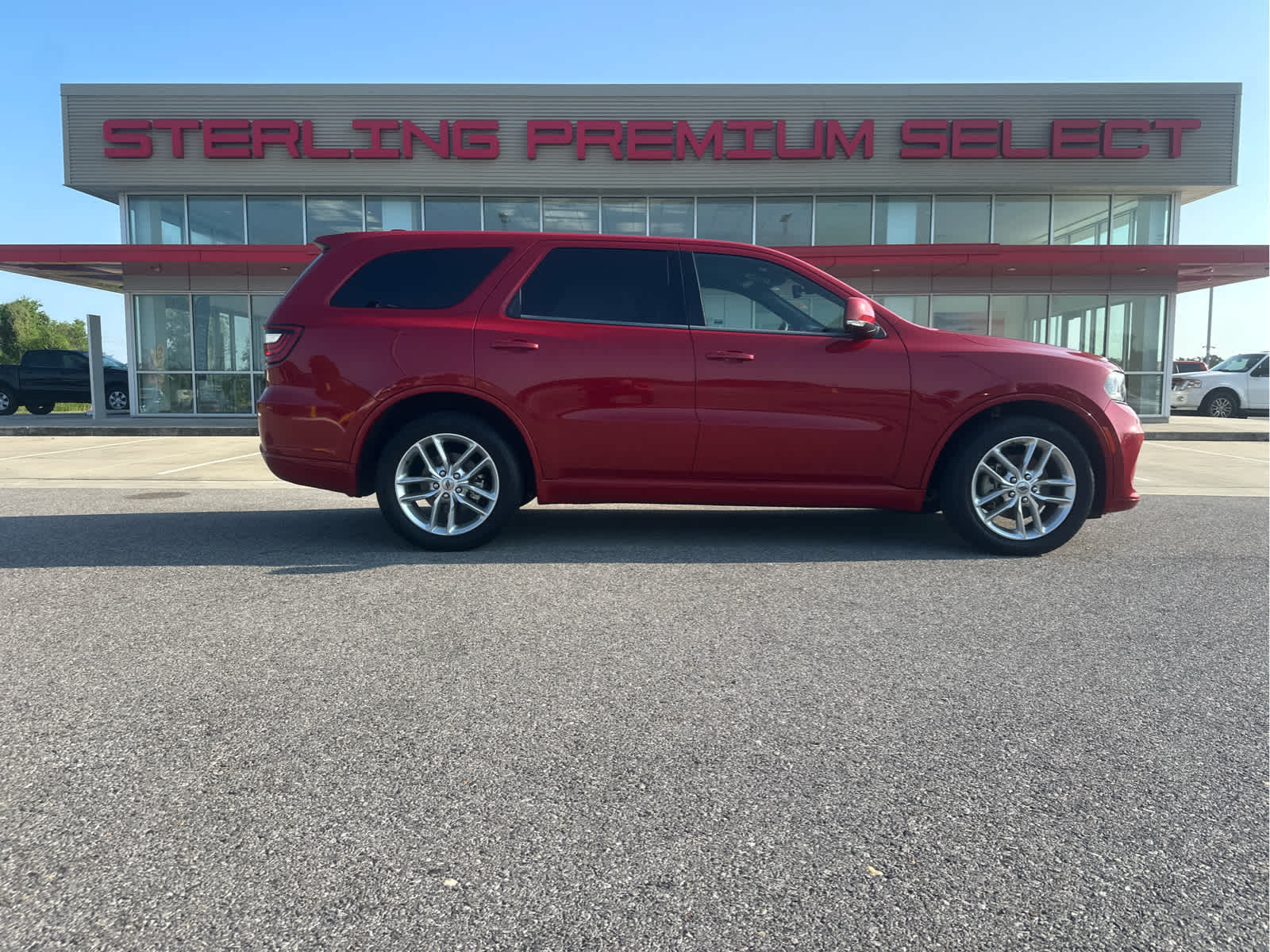 2022 Dodge Durango GT Plus's photo