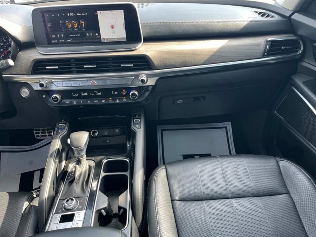 2022 Kia Telluride SX photo 12