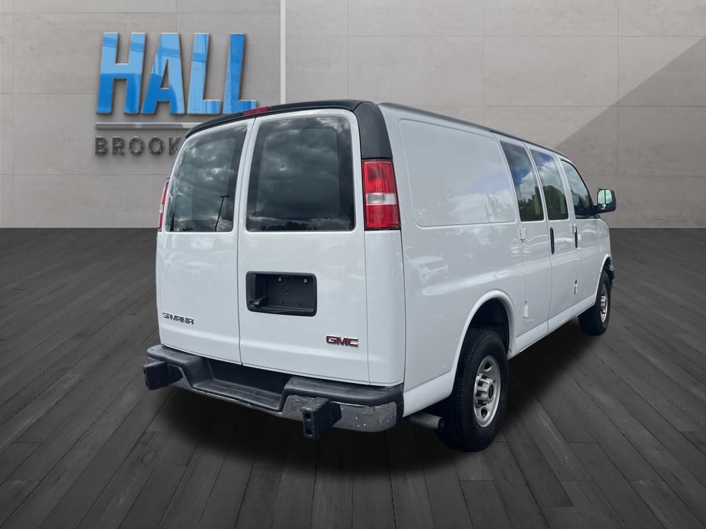 2023 Gmc Savana 2500 Cargo photo 5