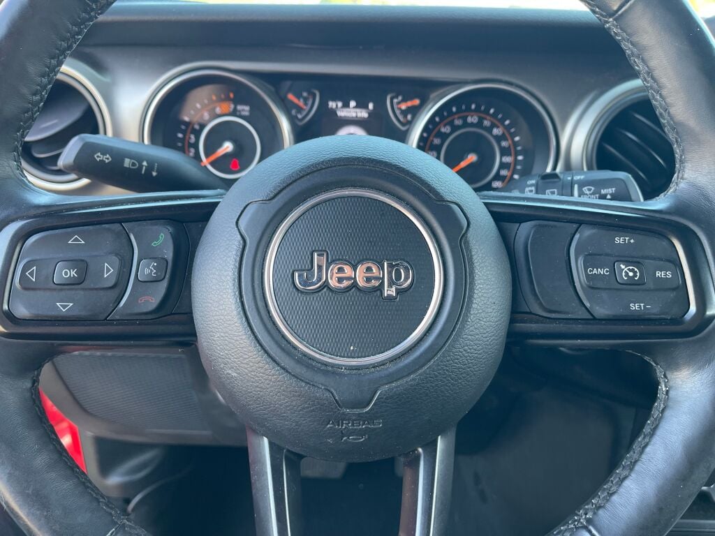2018 Jeep Wrangler Unlimited Sport S photo 14