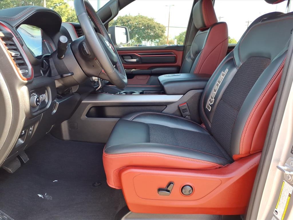 2025 Ram 1500 Rebel photo 3