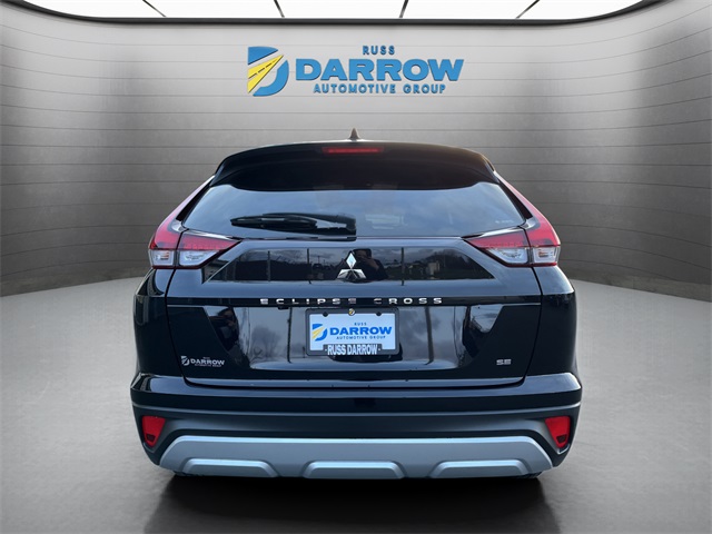 2025 Mitsubishi Eclipse Cross SE photo 4
