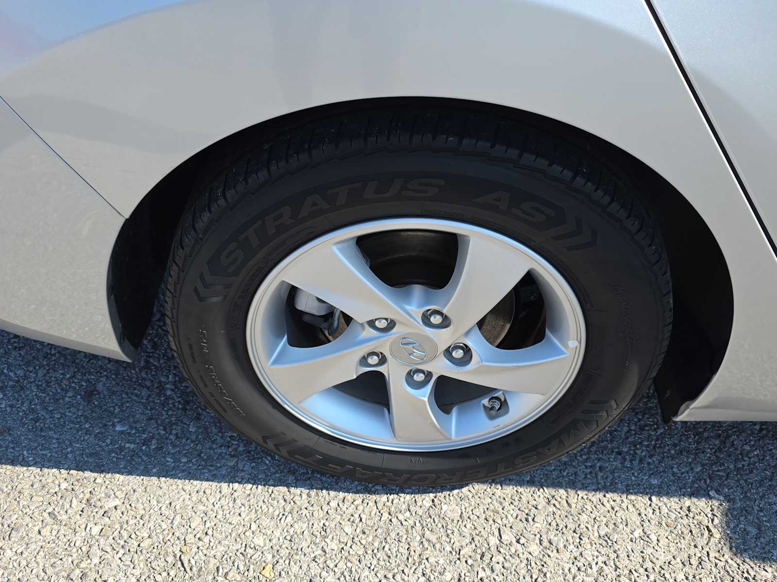 2015 Hyundai Elantra SE photo 7