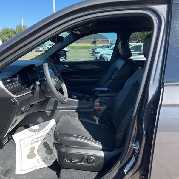 2024 Jeep Grand Cherokee Altitude X photo 4