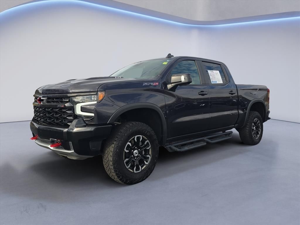 2024 Chevrolet Silverado 1500 ZR2's photo