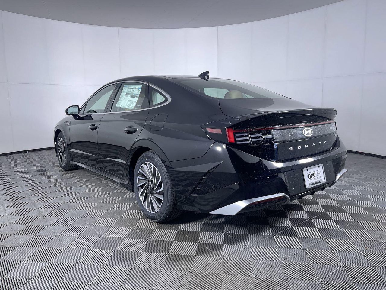 2025 Hyundai Sonata Hybrid Limited photo 7