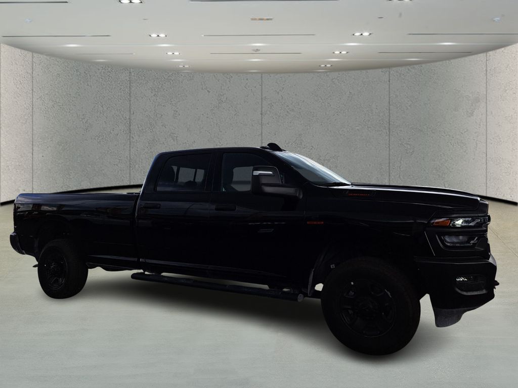 2025 Ram 2500 Tradesman photo 3