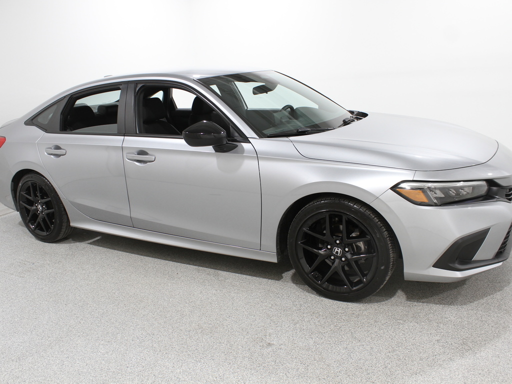 2023 Honda Civic Sport's photo