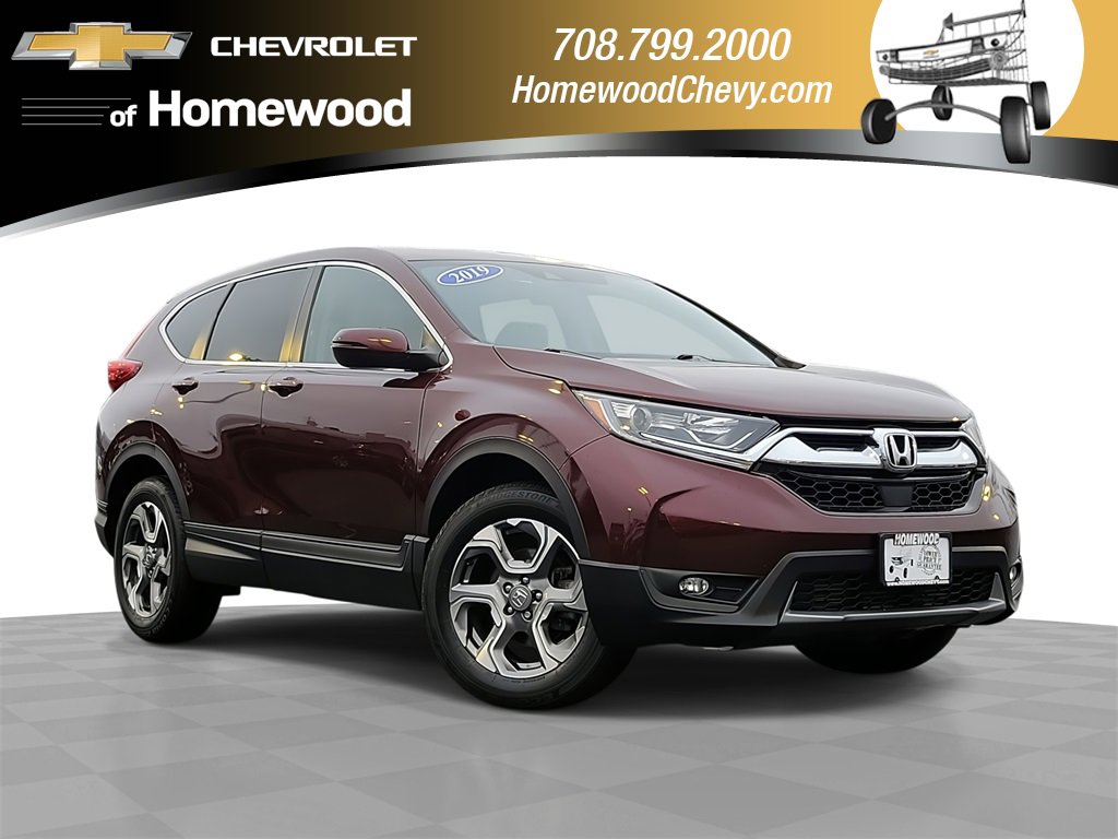 2019 Honda CR-V EX's photo