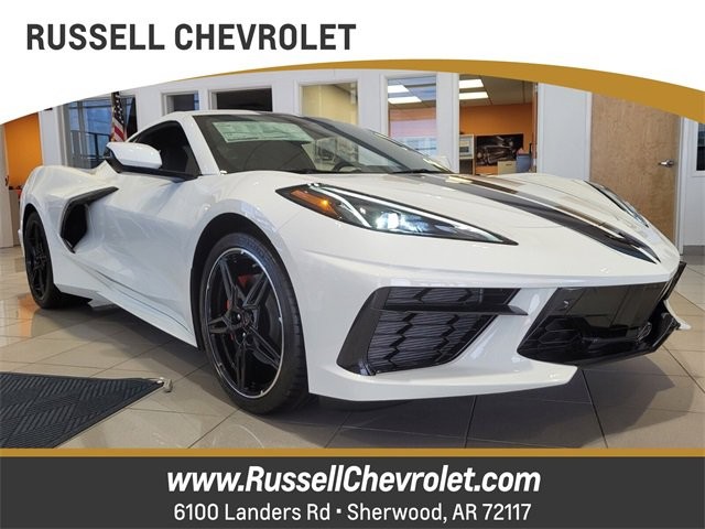 2024 Chevrolet Stingray 2LT