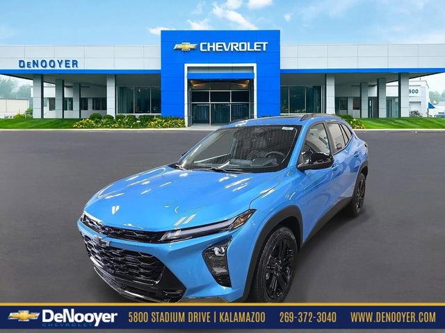 2026 Chevrolet Trax Activ's photo