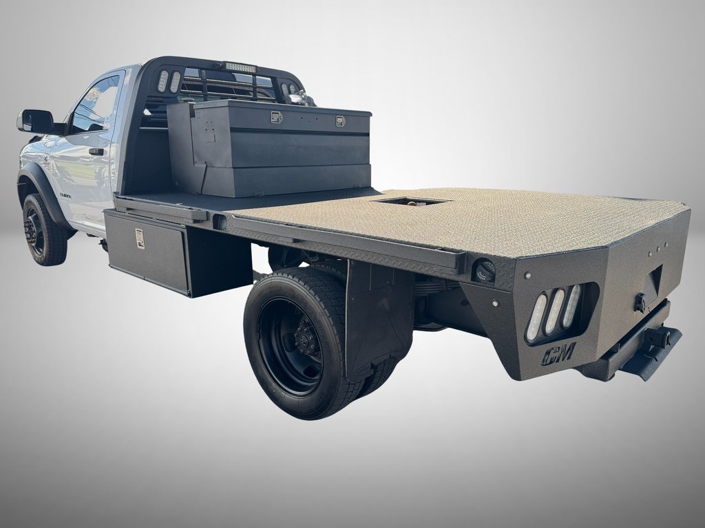 2019 Ram 5500 photo 3