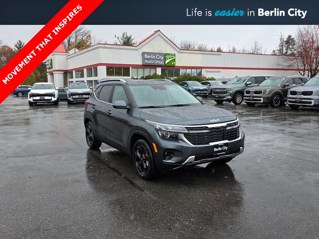 2026 Kia Seltos EX's photo