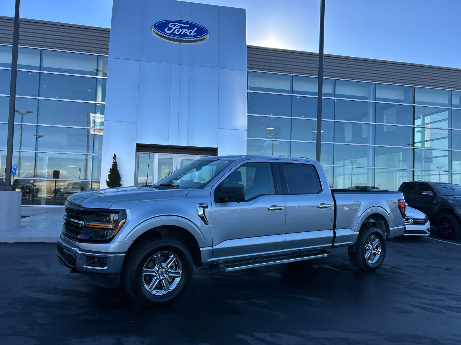 2024 Ford F-150 XLT's photo