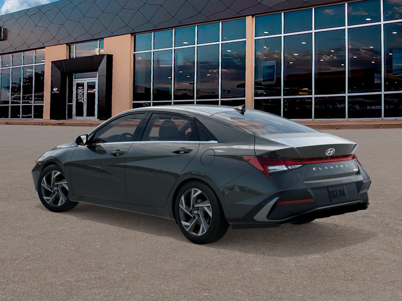 2025 Hyundai Elantra Limited photo 4