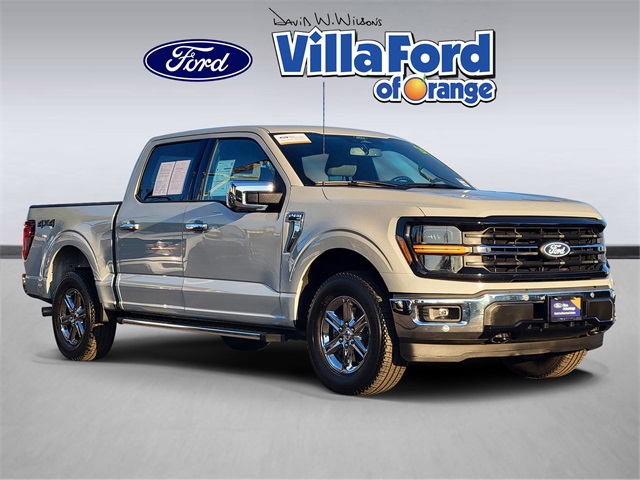 2024 Ford F-150 XLT's photo