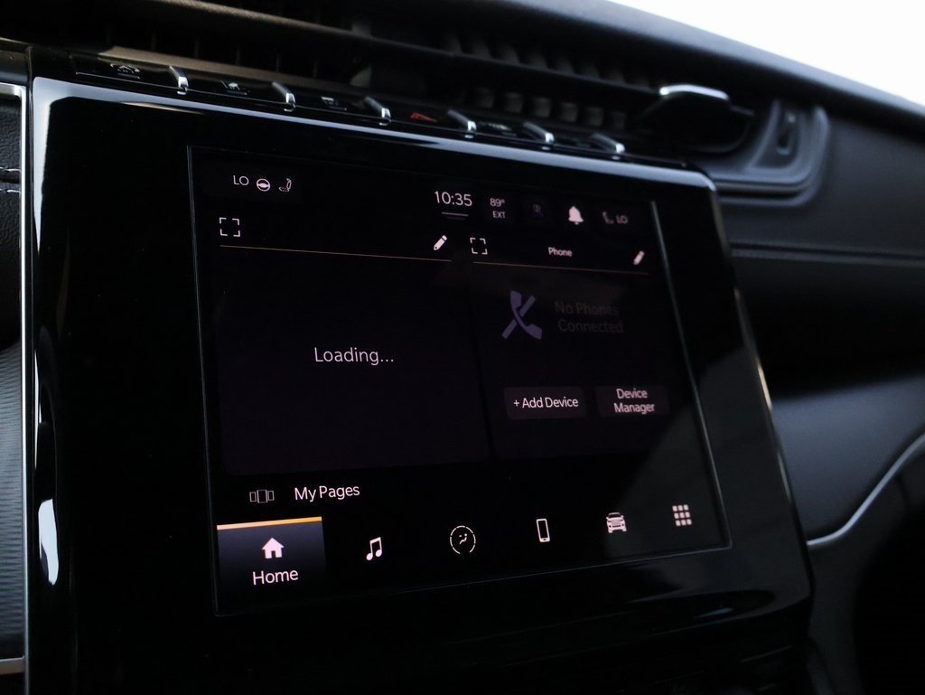 2025 Jeep Grand Cherokee Laredo X photo 35