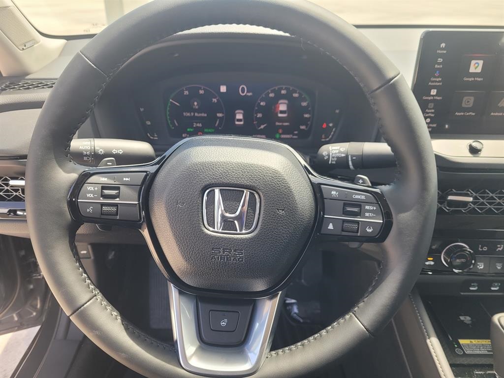 2025 Honda Accord Hybrid Touring photo 11