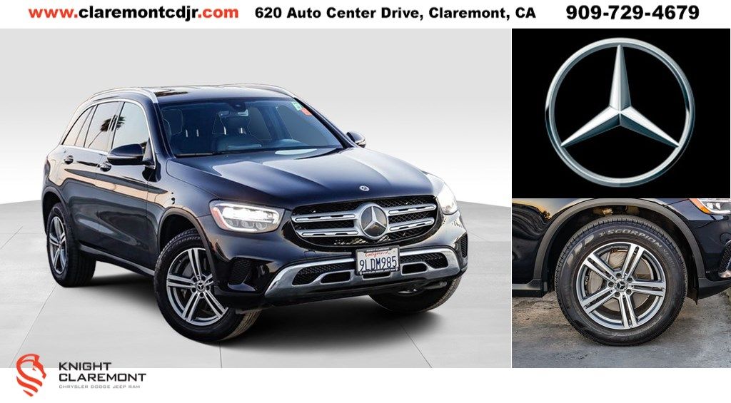2020 Mercedes-Benz GLC