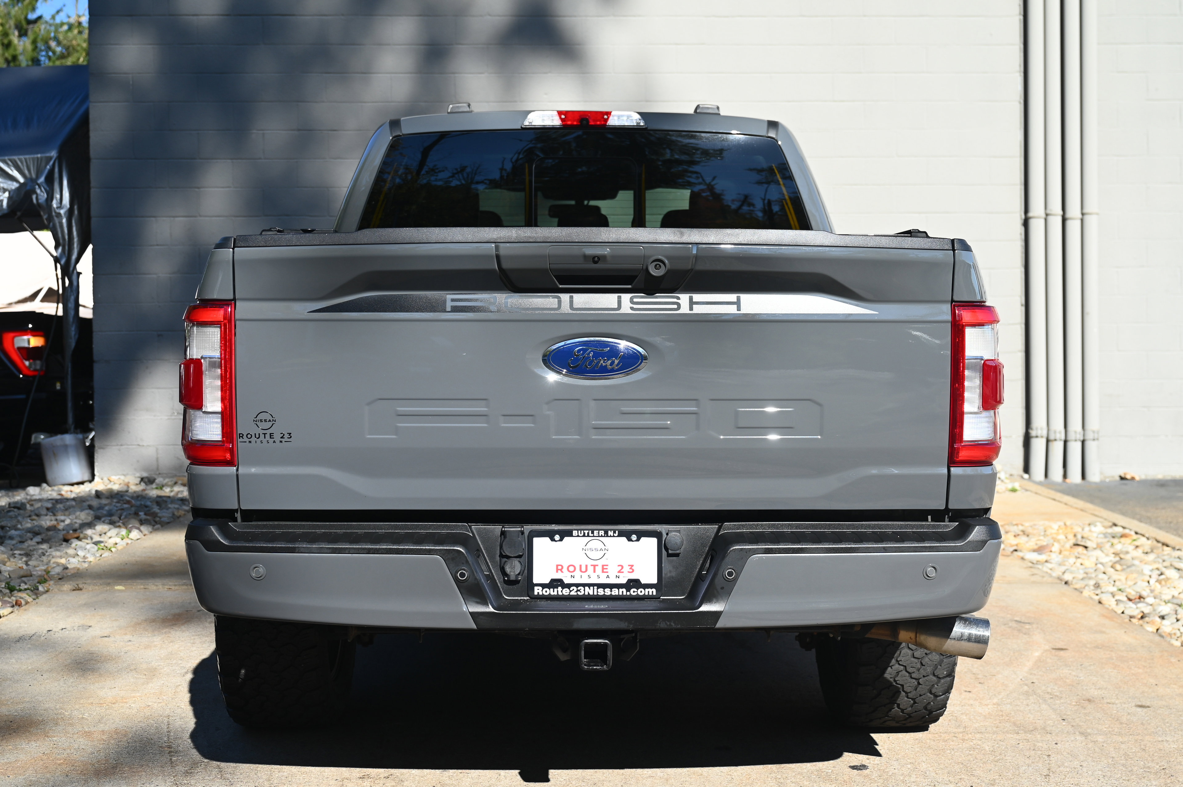2021 Ford F-150 Lariat photo 6