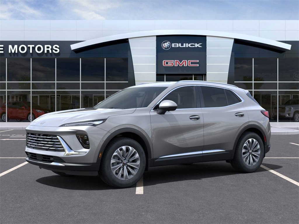 2025 Buick Envision Preferred photo 2