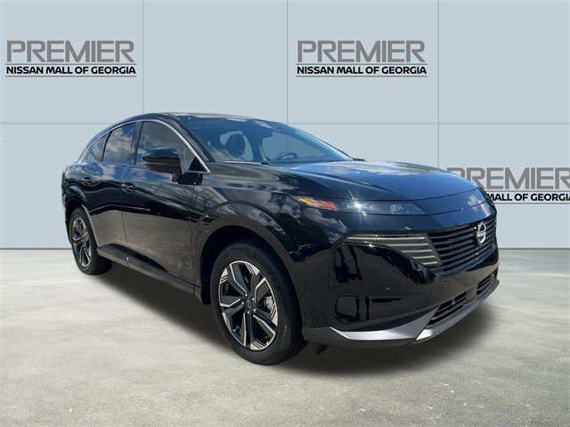 2025 Nissan Murano SL photo 3