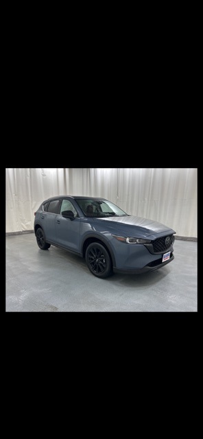 2023 Mazda CX-5 S Carbon Edition's photo