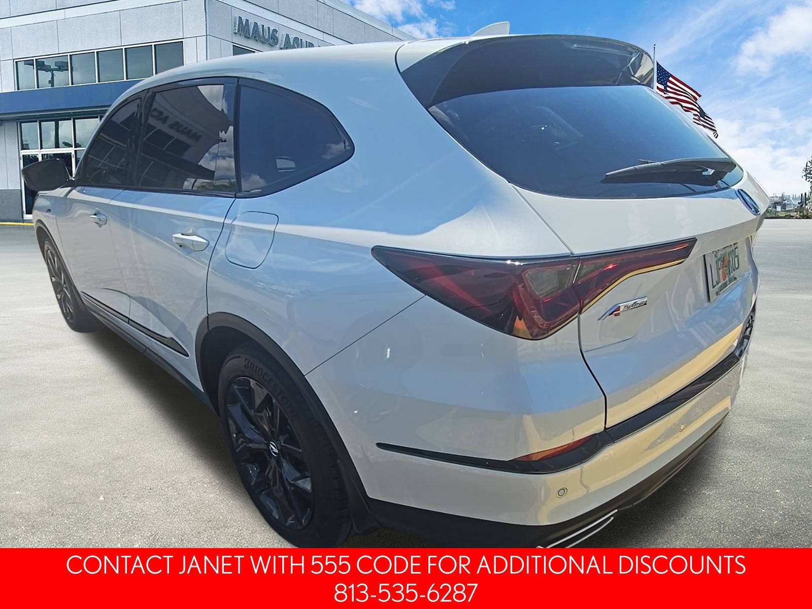 2023 Acura MDX SH-AWD A-Spec photo 2