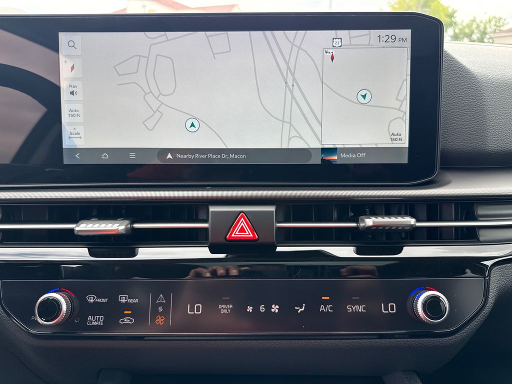 2026 Kia Sportage Hybrid photo 27
