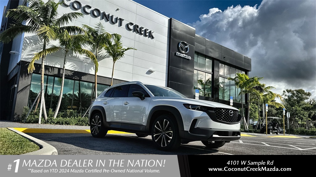 2026 Mazda CX-50 Premium's photo