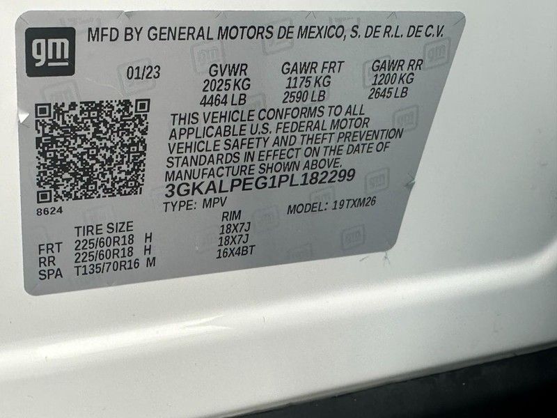 2023 Gmc Terrain SLT photo 23