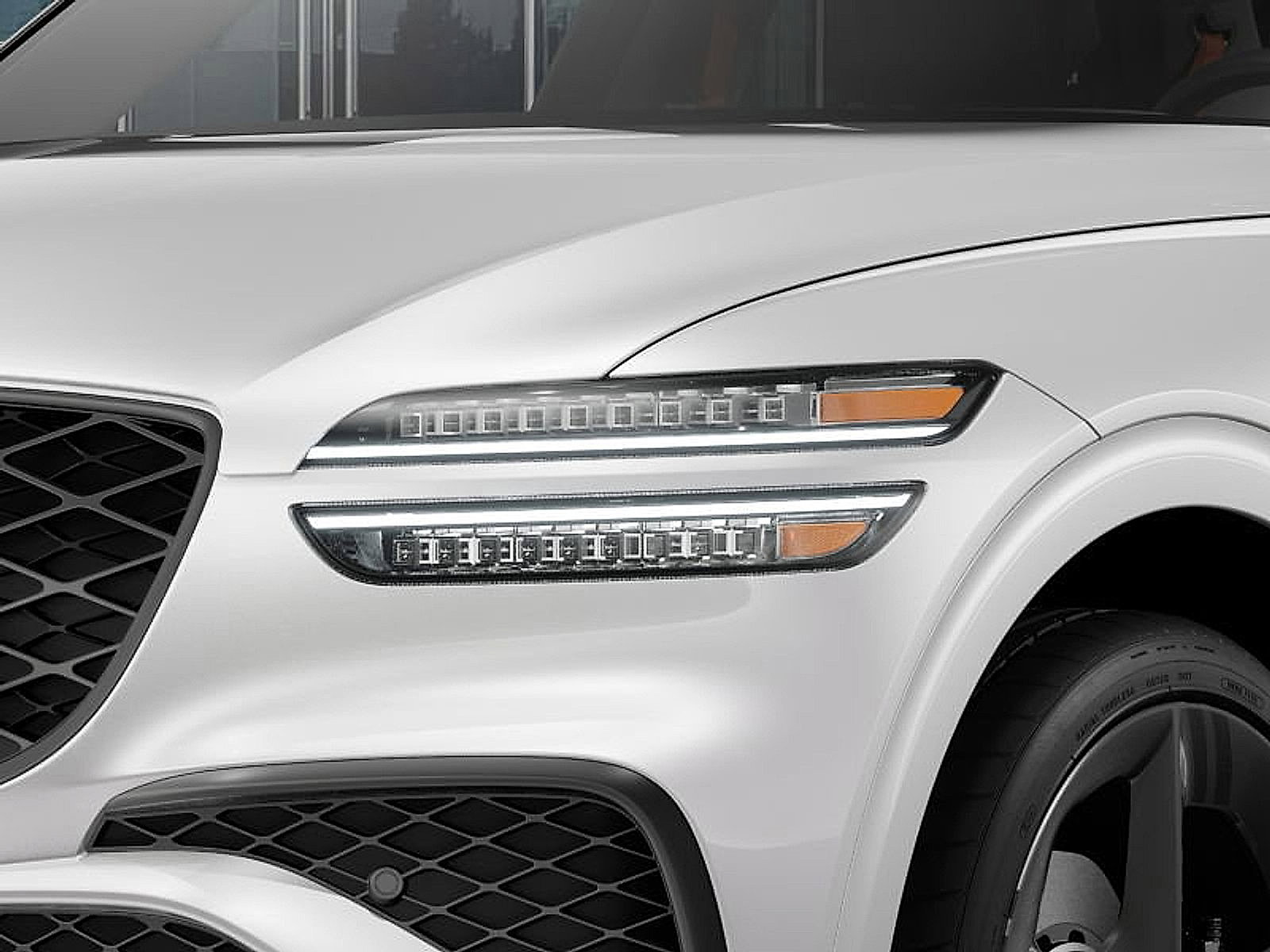 2026 Genesis GV70 2.5T Sport Prestige photo 9