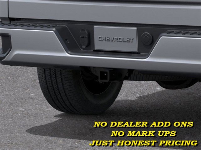 2026 Chevrolet Silverado Custom photo 14