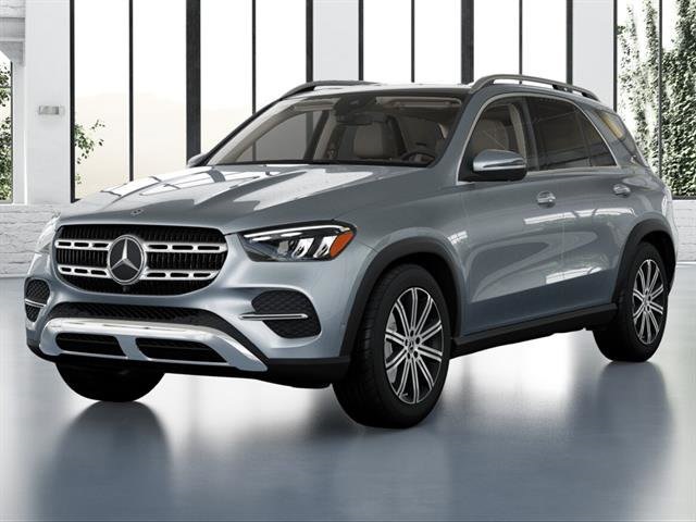 2026 Mercedes-Benz GLE GLE350's photo