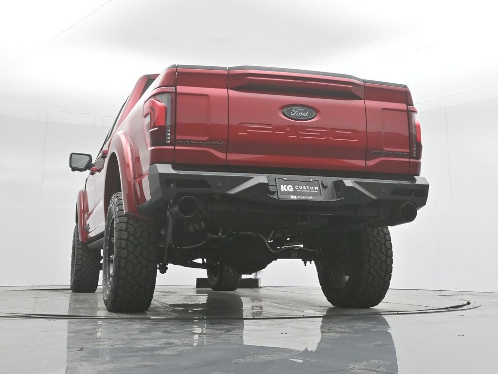 2024 Ford F-150 Lariat photo 57