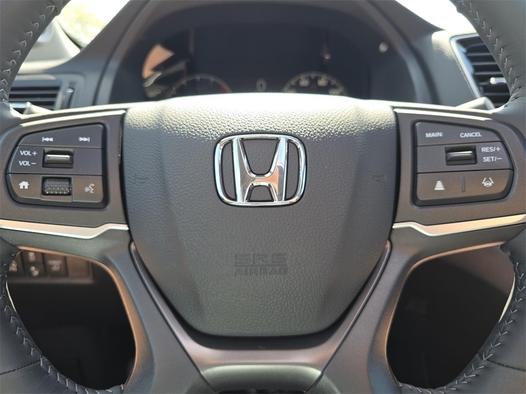 2025 Honda Ridgeline RTL photo 26