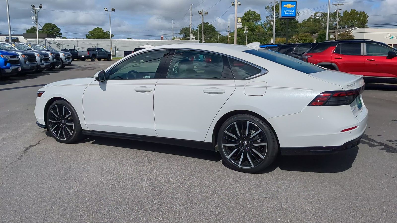 2023 Honda Accord Hybrid Touring photo 37