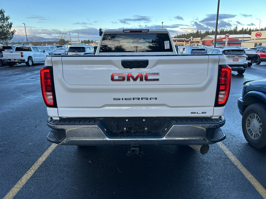2024 Gmc Sierra 3500 SLE photo 2