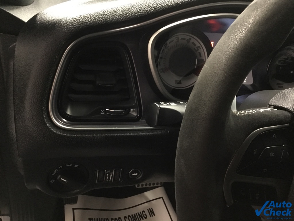 2018 Dodge Challenger SRT8 photo 41