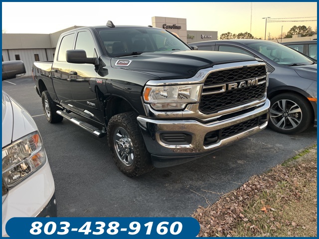 2020 RAM Ram 2500 Pickup Tradesman's photo