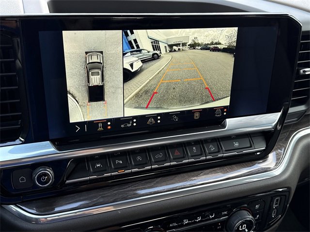 2024 Chevrolet Silverado 1500 LTZ photo 16