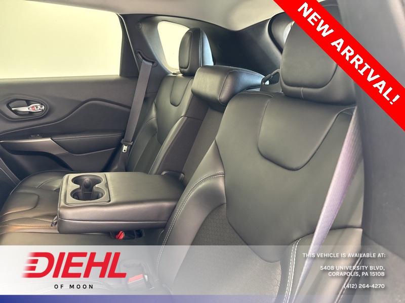 2020 Jeep Cherokee Latitude photo 13