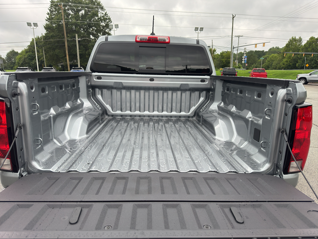 2026 Chevrolet Colorado Trail Boss photo 6