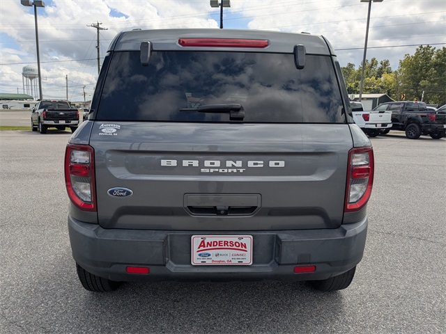 2021 Ford Bronco Sport Big Bend photo 4