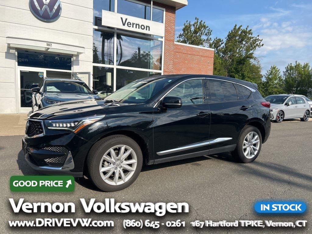2019 Acura RDX