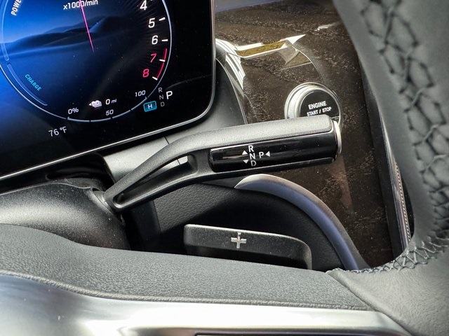 2025 Mercedes Benz GLC 350e 4MATIC photo 20
