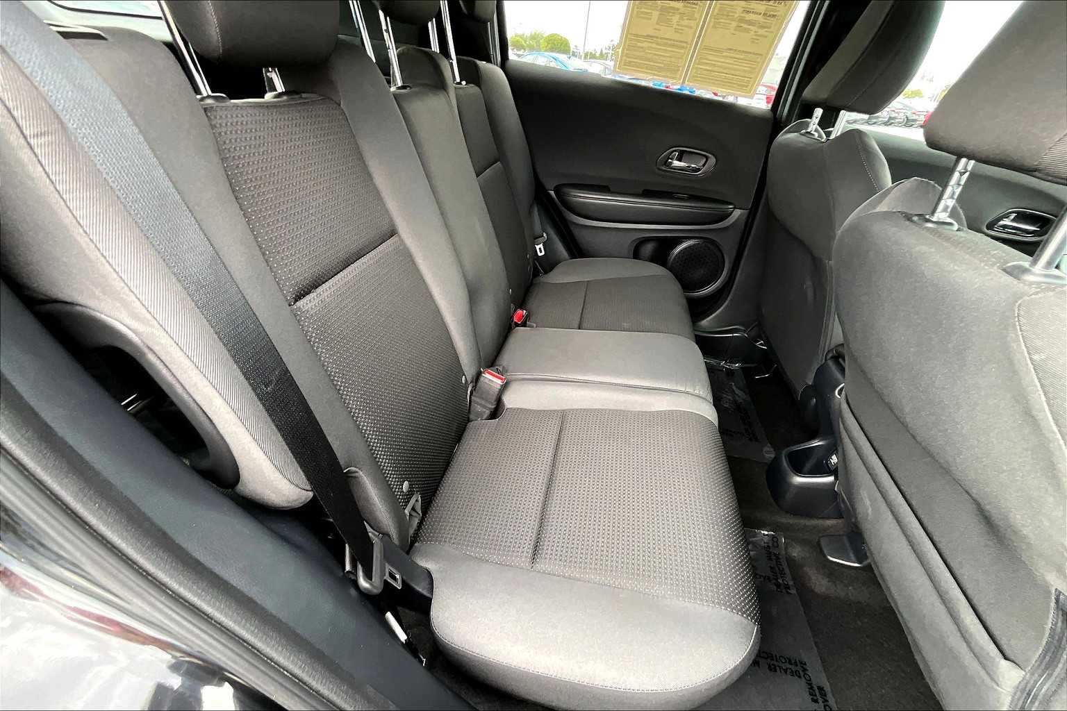 2022 Honda HR-V Sport photo 19