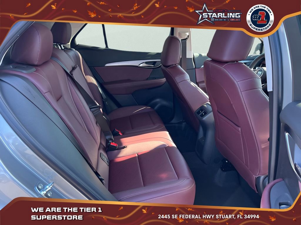 2025 Buick Envision Sport Touring photo 16